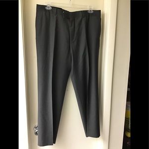 Hugo Boss Men’s Dress Pants Slate Gray